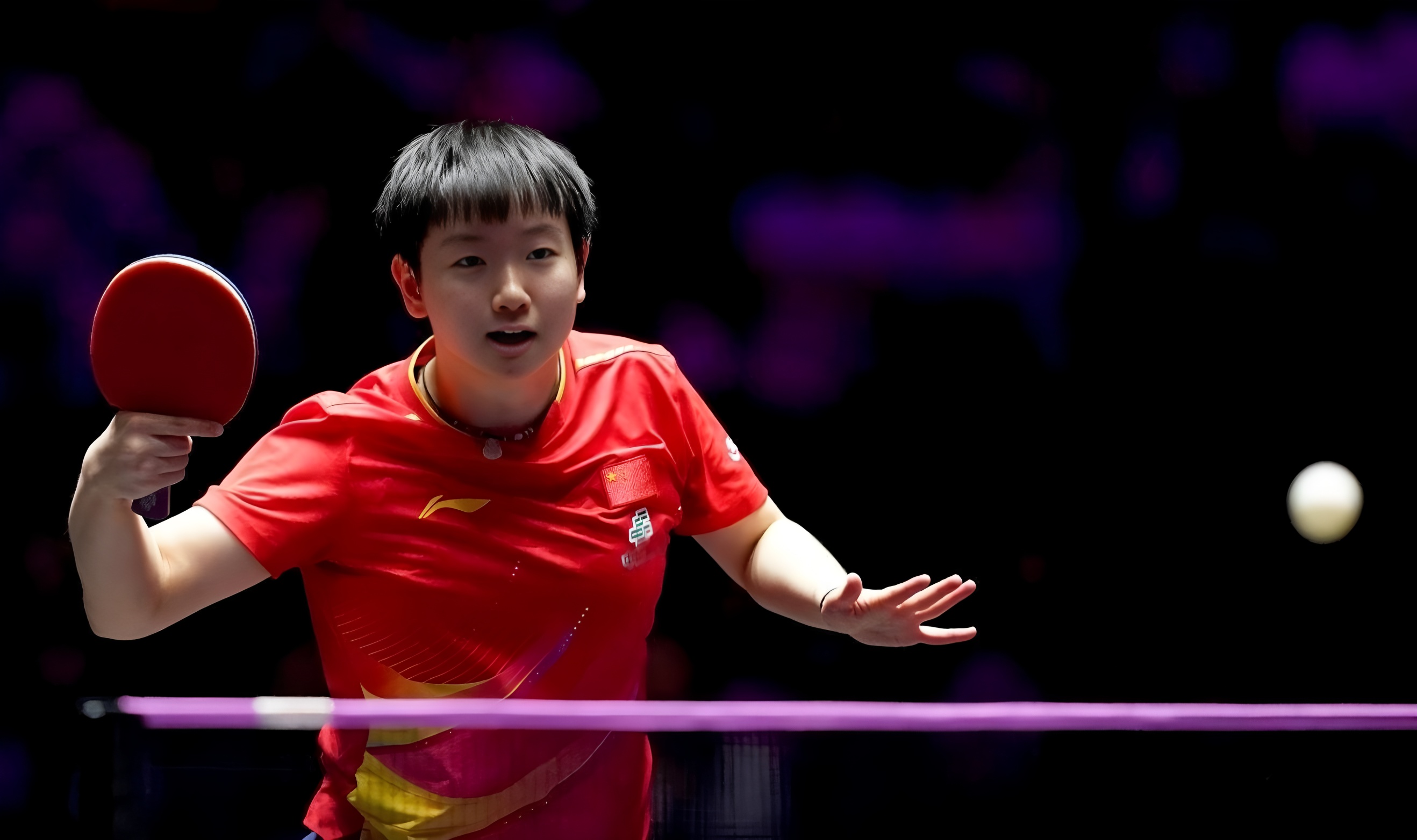 孙颖莎CBA外援新规赛后发声(孙颖莎cba外援新规赛后发声是真的吗)